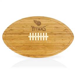 Tennessee Titans XL Football Cutting Board