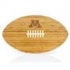 Minnesota Golden Gophers XL Football Serving Board  