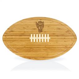 North Carolina State Wolfpack XL Football Serving Board