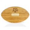 Texas A&M Aggies XL Football Serving Board