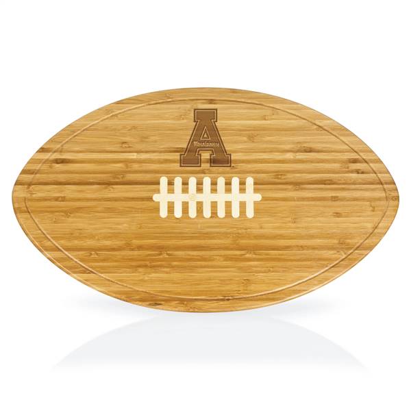 App State Mountaineers XL Football Serving Board  