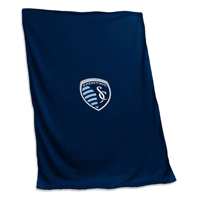 Sporting Kansas City Sweatshirt Blanket