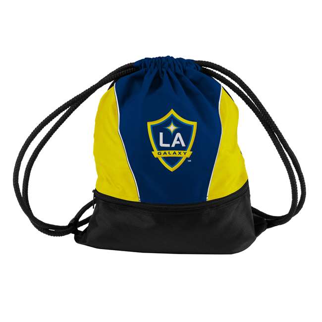 Los Angeles Galaxy Spirit String Backpack Bag