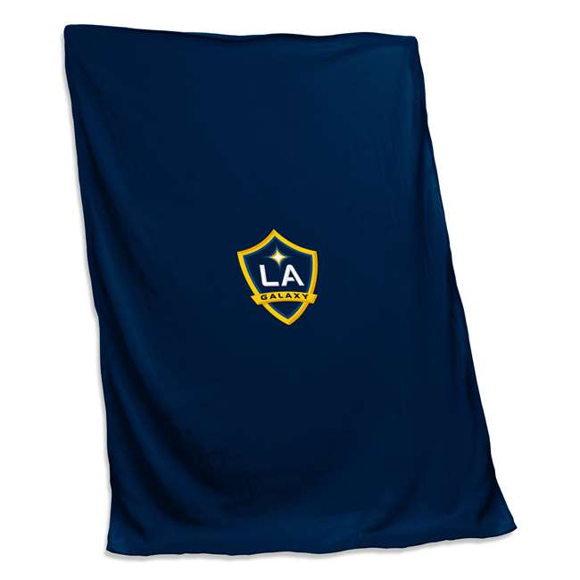 Los Angeles Galaxy Sweatshirt Blanket