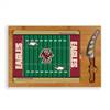 Boston College Eagles Glass Top Cutting Board and Knife