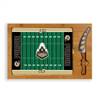 Purdue Boilermakers Glass Top Cutting Board and Knife