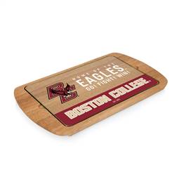 Boston College Eagles Glass Top Serving Tray