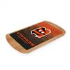 Cincinnati Bengals Glass Top Serving Tray