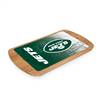 New York Jets Glass Top Serving Tray
