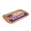 Kansas State Wildcats Glass Top Serving Tray