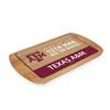 Texas A&M Aggies Glass Top Serving Tray