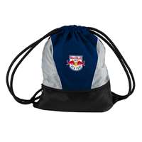 New York Red Bulls Spirit String Backpack Bag