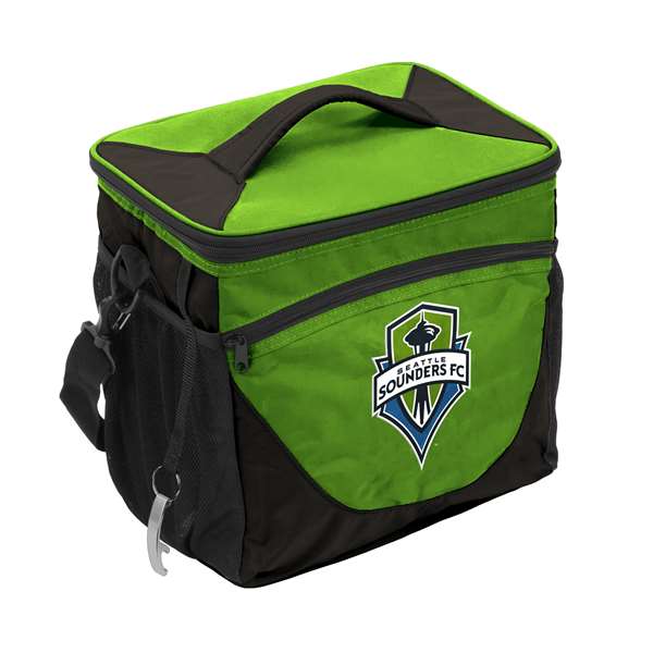 Seattle Sounders 24 Can Cooler