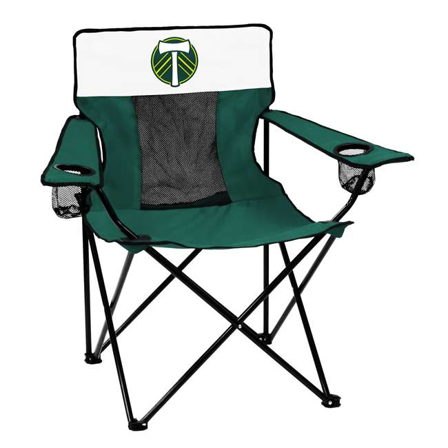 Portland Timbers Elite Folding Chair with Carry Bag