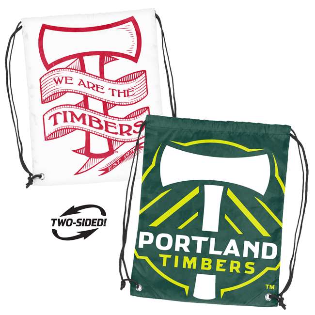 Portland Timbers Doubleheader Backsack