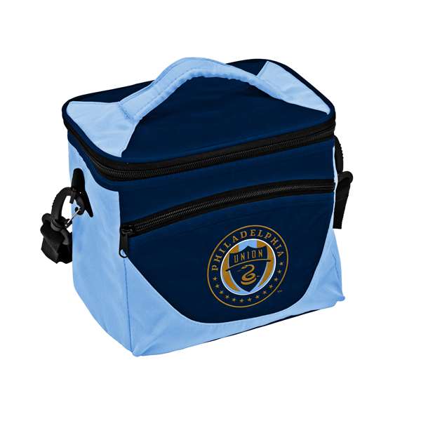 Philadelphia Union Halftime Lunch Bag 9 Can Cooler