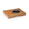 Chicago Bears Glass Top Cheese Cutting Board and Tools