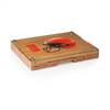Cleveland Browns Glass Top Cheese Cutting Board and Tools