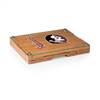 Florida State Seminoles Glass Top Cheese Cutting Board and Tools