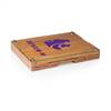 Kansas State Wildcats Glass Top Cheese Cutting Board and Tools