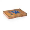 Kentucky Wildcats Glass Top Cheese Cutting Board and Tools