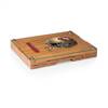 San Francisco 49ers Glass Top Cheese Cutting Board and Tools