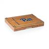 Pittsburgh Panthers Glass Top Cheese Cutting Board and Tools