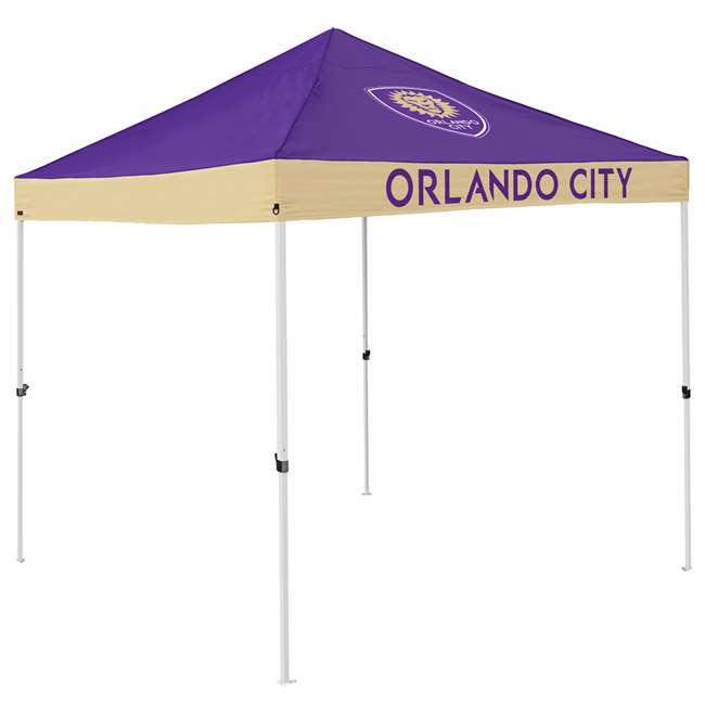 Orlando City SC Canopy Tent 9X9