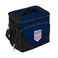 USSF 24 Can Cooler