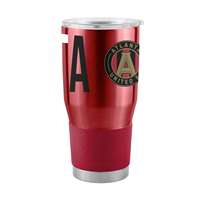 Atlanta United 30oz Overtime Stainless Tumbler