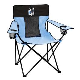 Minnesota United FC Elite Folding Chair with Carry Bag