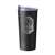 Nashville SC 20oz Etch Black Powder Coat Tumbler