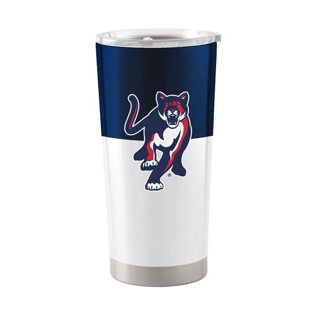 Columbus State University 20oz Colorblock Stainless Tumbler