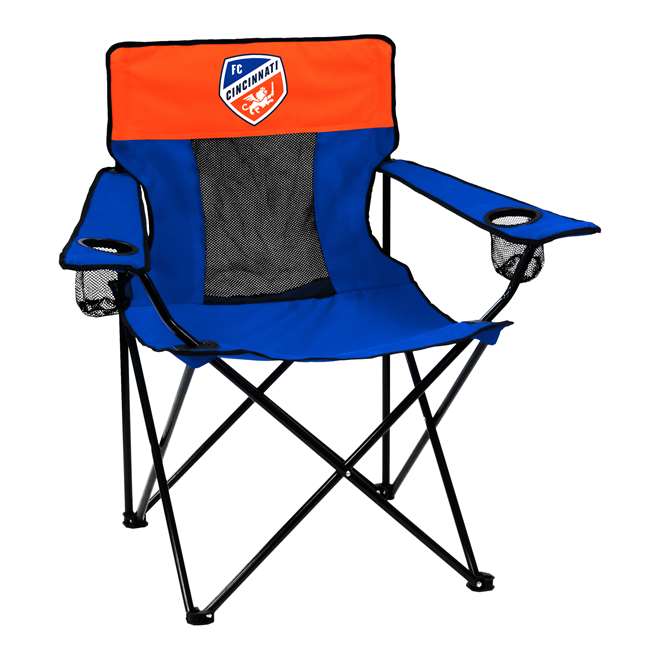 FC Cincinnati  Elite Folding Chair with Carry Bag