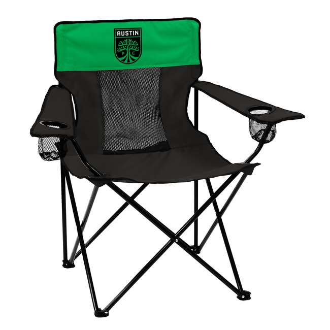 Austin FC Elite Folding Chair with Carry Bag