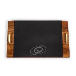 Carolina Hurricanes Slate Serving Tray