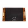 Chicago Bears Slate Serving Tray