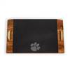 Clemson Tigers Slate Serving Tray