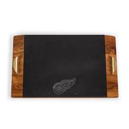 Detroit Red Wings Slate Serving Tray  