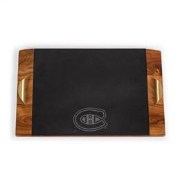 Montreal Canadiens Slate Serving Tray