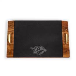 Nashville Predators Slate Serving Tray