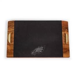 Philadelphia Eagles Slate Serving Tray