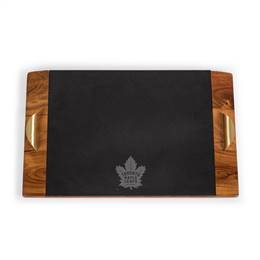 Toronto Maple Leafs Slate Serving Tray