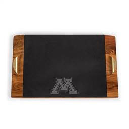 Minnesota Golden Gophers Slate Serving Tray