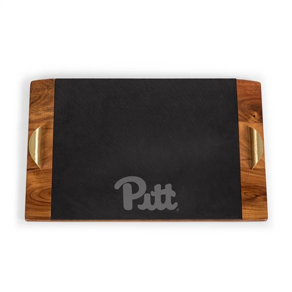 Pittsburgh Panthers Slate Serving Tray