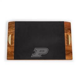 Purdue Boilermakers Slate Serving Tray