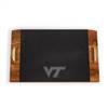 Virginia Tech Hokies Slate Serving Tray