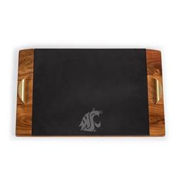 Washington State Cougars Slate Serving Tray