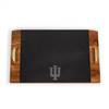 Indiana Hoosiers Slate Serving Tray