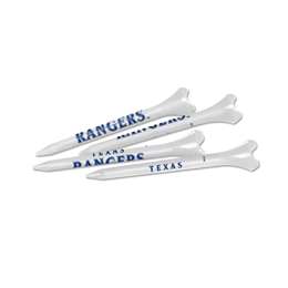 Texas Rangers Golf Ball Tee Pack - 40 Tees